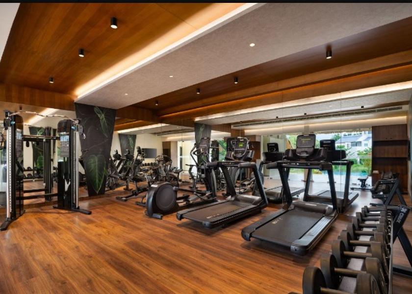 Kerala Munnar Fitness Centre
