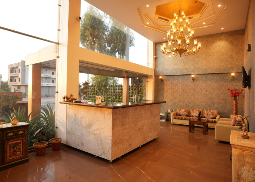 Rajasthan Jodhpur Public Areas