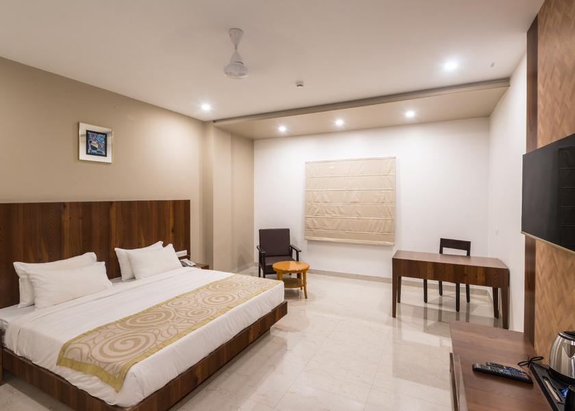 Rajasthan Jodhpur Deluxe Room