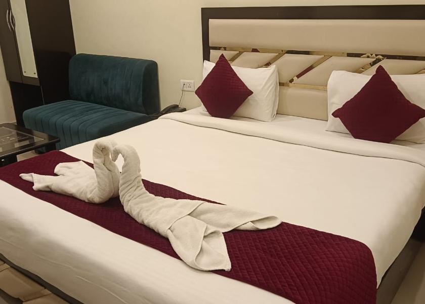 Bihar Patna Standard Double Room