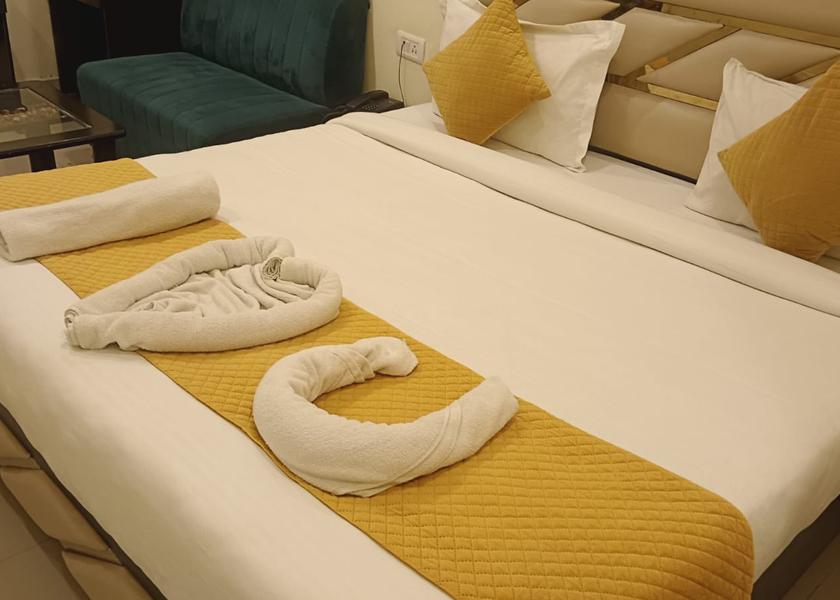 Bihar Patna Standard Double Room
