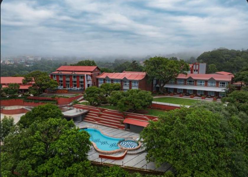 Maharashtra Mahabaleshwar Hotel View