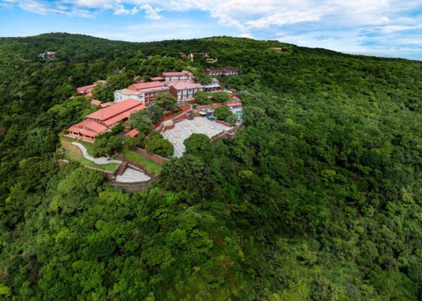 Maharashtra Mahabaleshwar Hotel Exterior