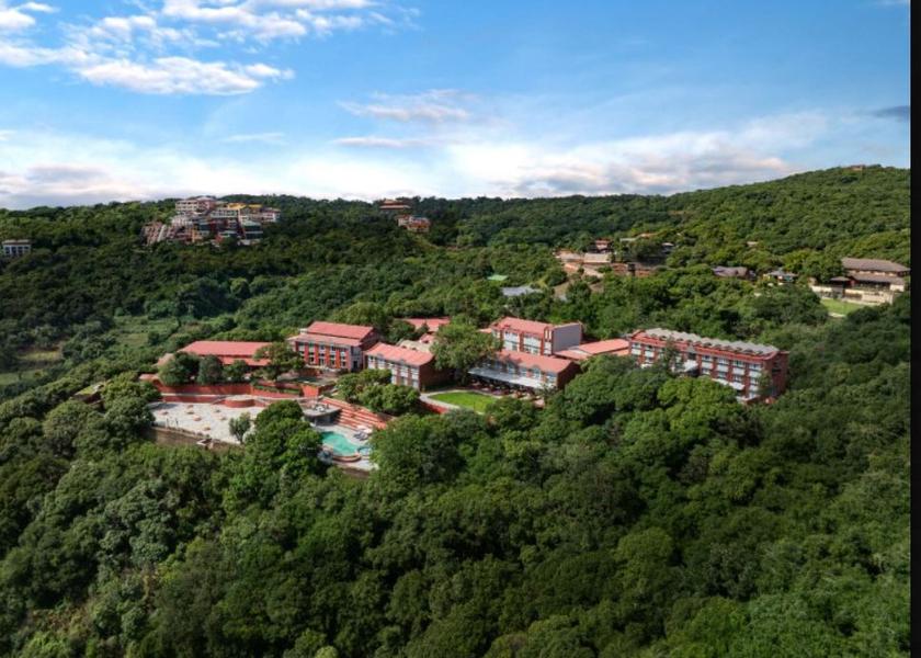 Maharashtra Mahabaleshwar Hotel Exterior