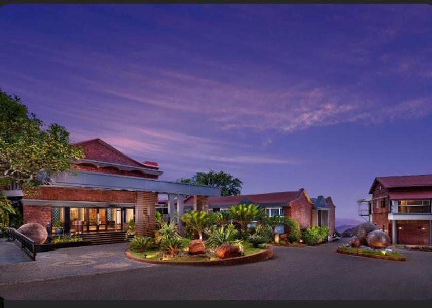 Maharashtra Mahabaleshwar Hotel Exterior