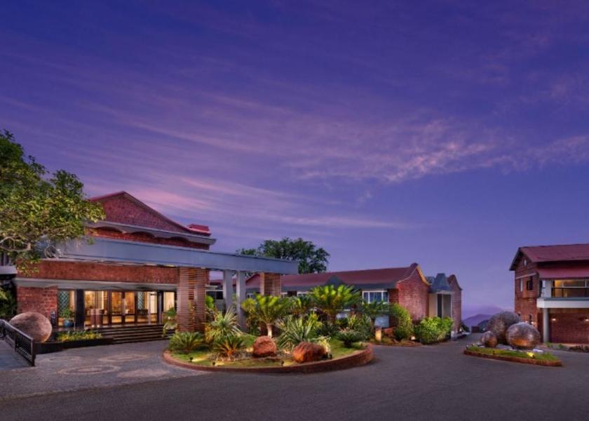 Maharashtra Mahabaleshwar Hotel Exterior