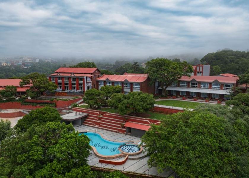Maharashtra Mahabaleshwar Hotel Exterior