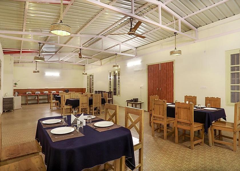 Uttarakhand Kausani Food & Dining