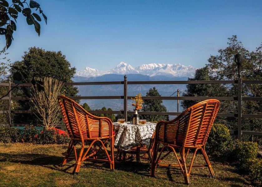 Uttarakhand Kausani 1025