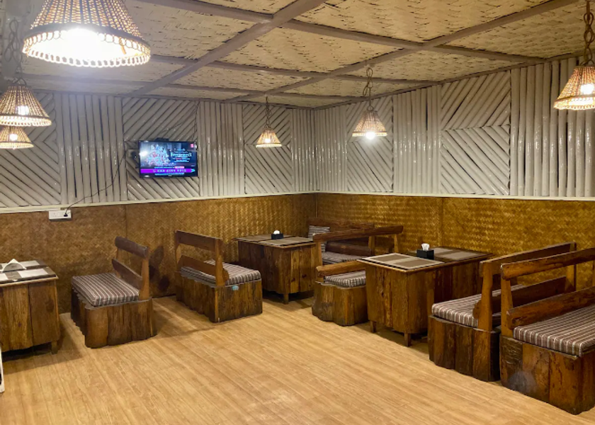 Sikkim Pelling Food & Dining