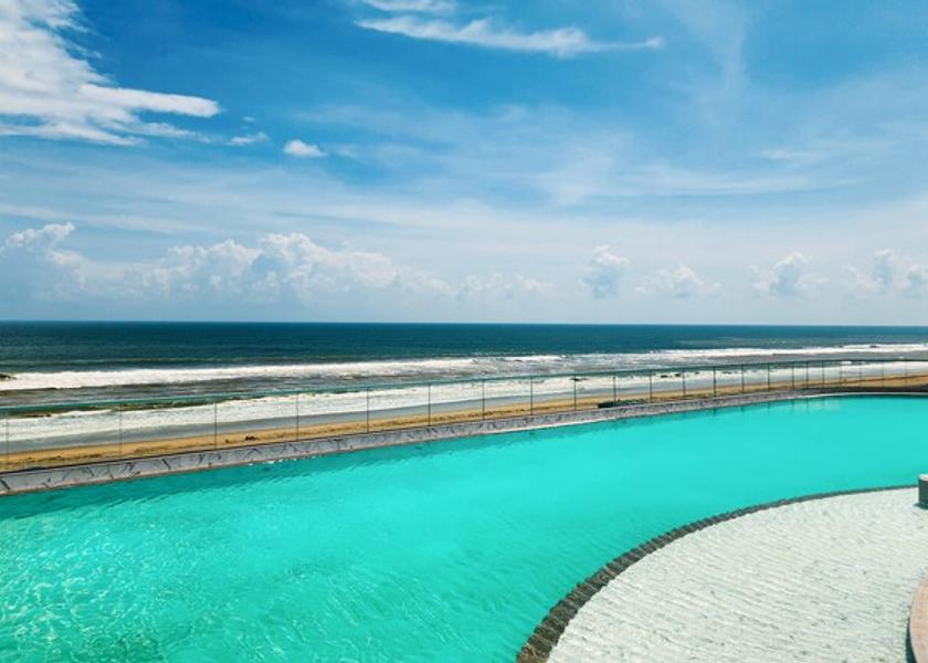Odisha Puri Hotel View