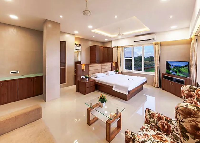 Maharashtra Nanded Junior Suite