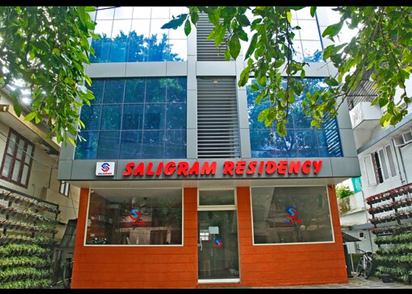 Kerala Kochi Hotel Exterior