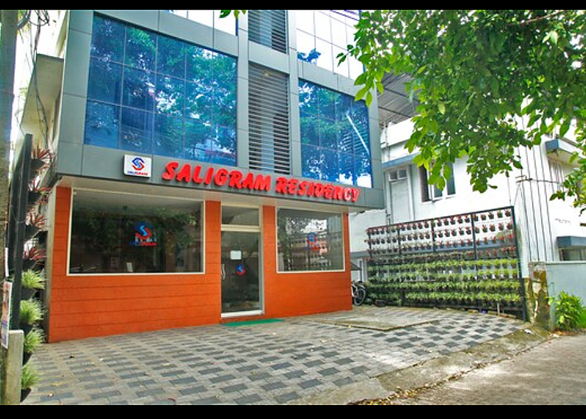 Kerala Kochi Hotel Exterior