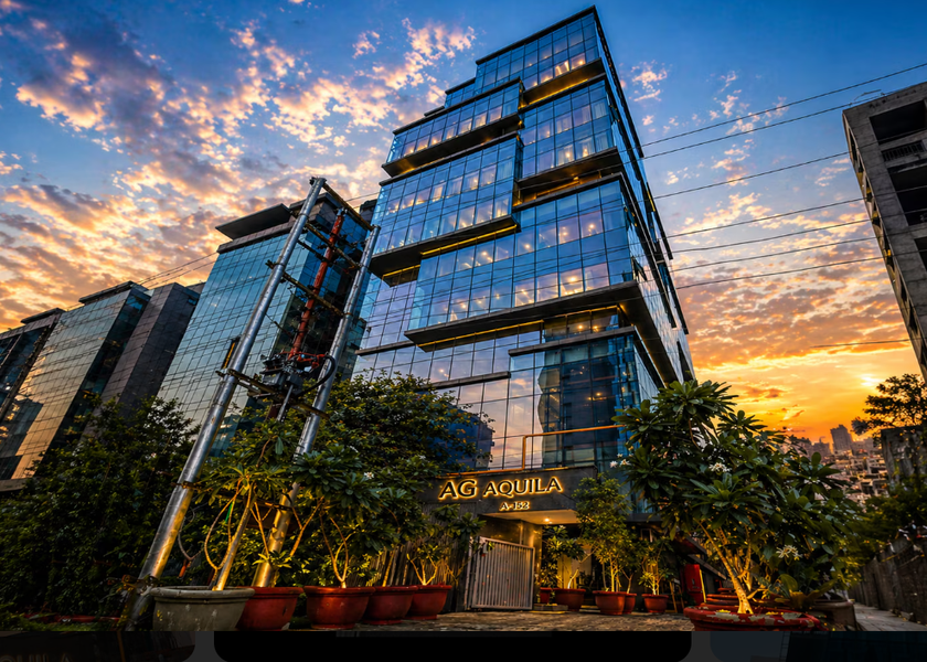Uttar Pradesh Noida Hotel Exterior