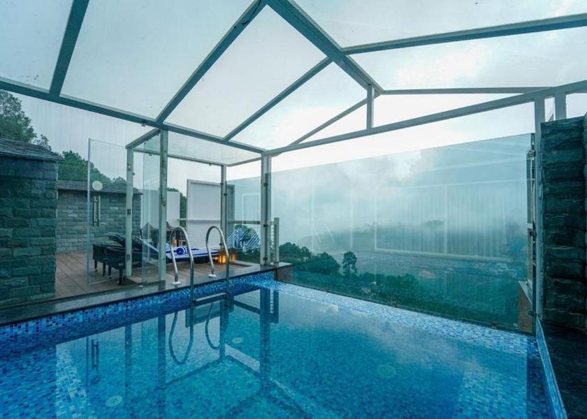 Himachal Pradesh Kasauli Pool