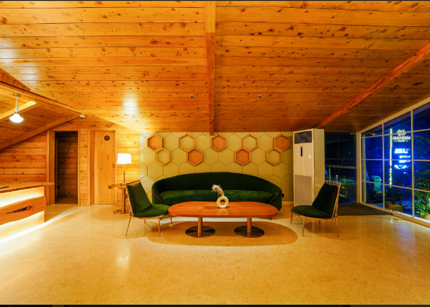 Himachal Pradesh Kasauli Public Areas