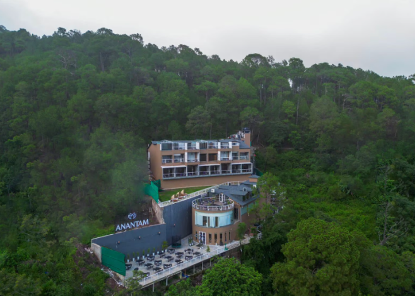 Himachal Pradesh Kasauli Outdoors