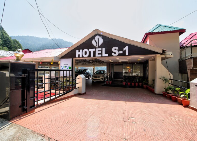 Himachal Pradesh Dalhousie Hotel Exterior
