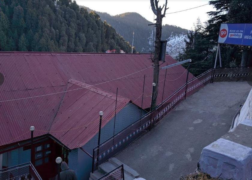 Himachal Pradesh Dalhousie Hotel Exterior