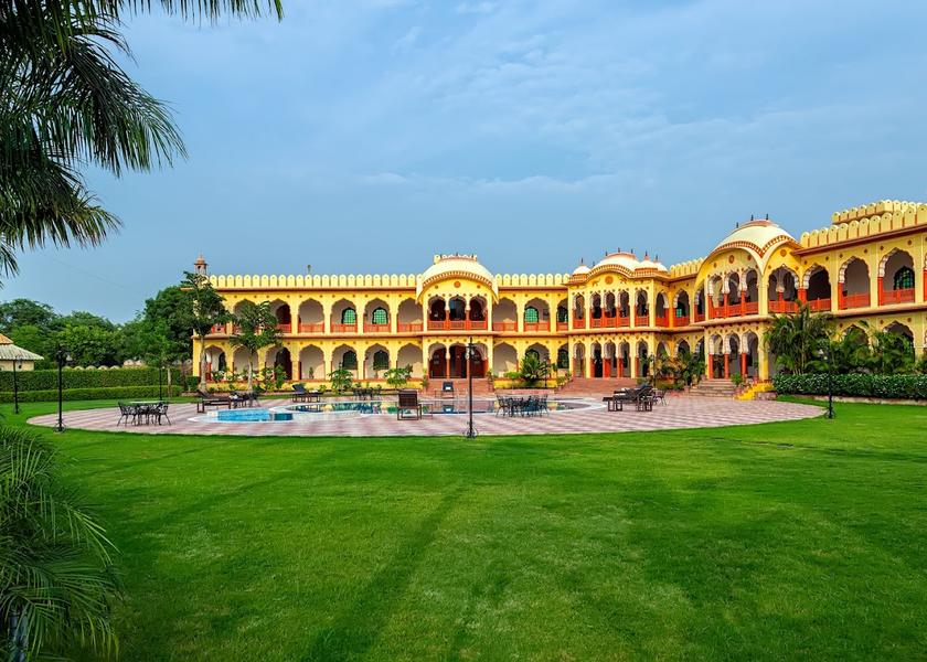 Madhya Pradesh Orchha Outdoors