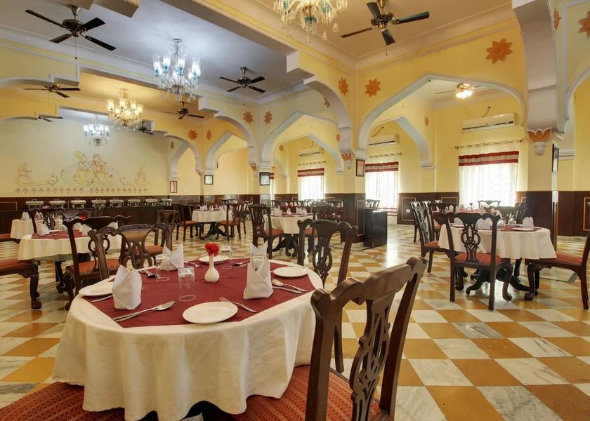 Madhya Pradesh Orchha Food & Dining