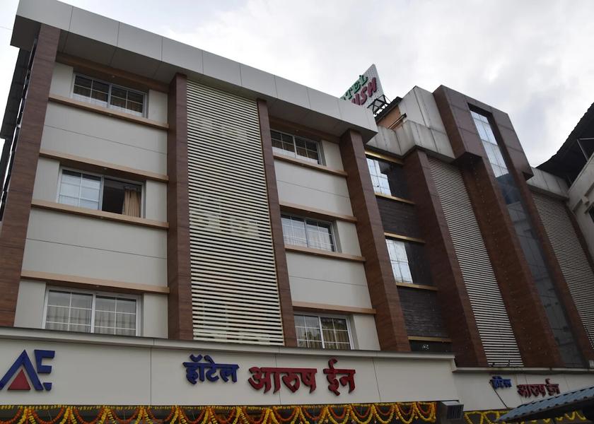 Maharashtra Navi Mumbai Hotel Exterior