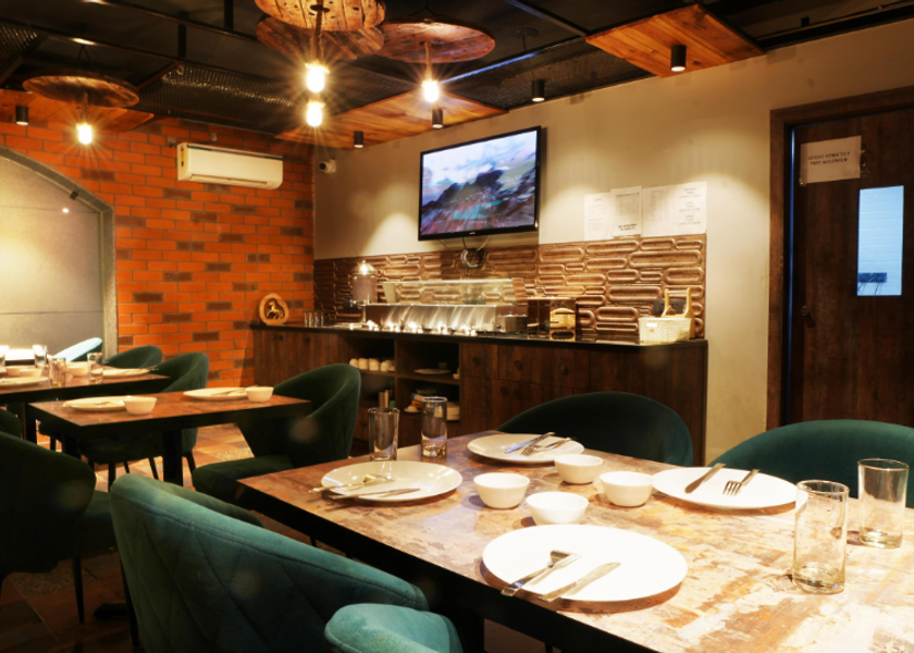 Haryana Gurugram Food & Dining