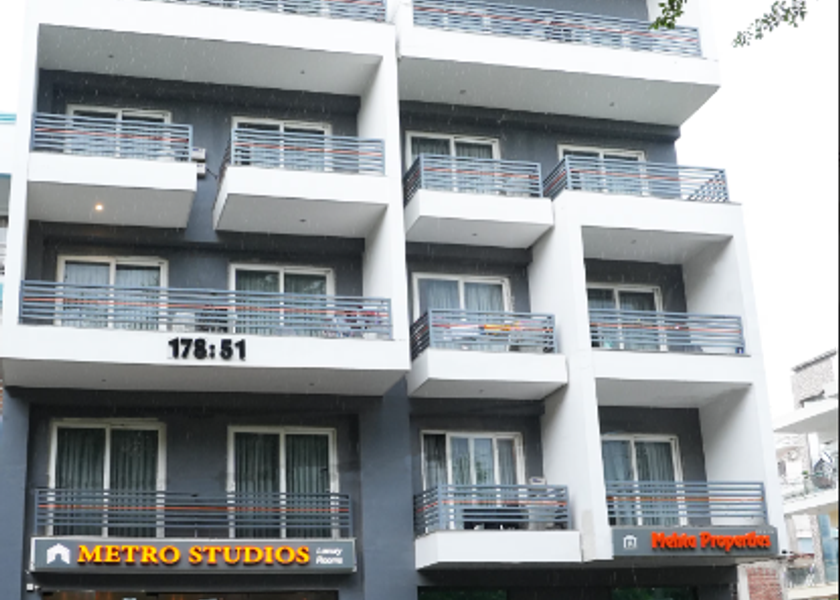 Haryana Gurugram Hotel Exterior