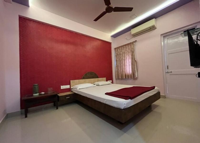Maharashtra Alibaug Double Bed Room