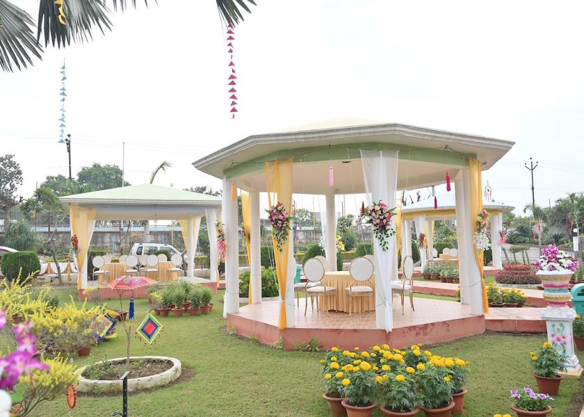 Uttar Pradesh Ayodhya Hotel Exterior