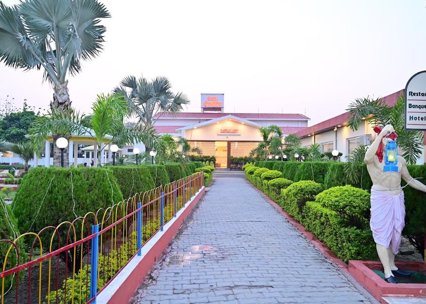 Uttar Pradesh Ayodhya Hotel View