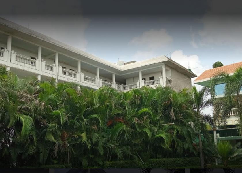 Odisha Sambalpur Exterior Detail