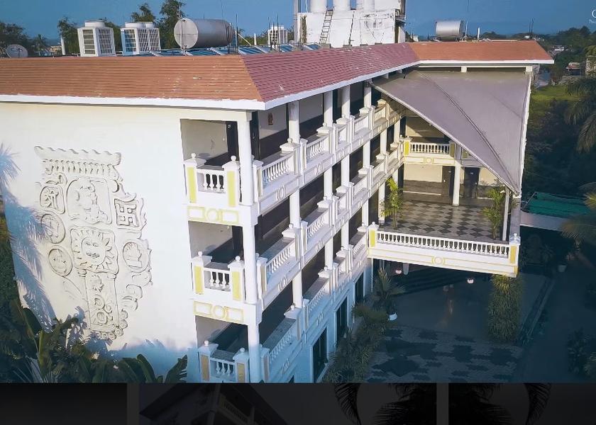 Odisha Sambalpur Hotel Exterior