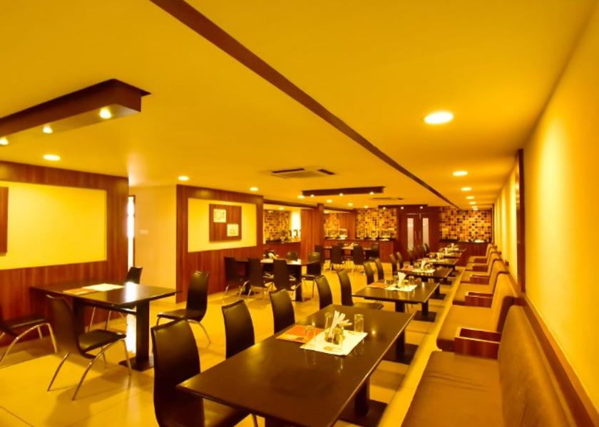 Tamil Nadu Coimbatore Food & Dining
