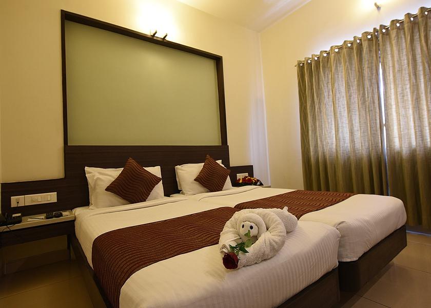Tamil Nadu Coimbatore Economy room