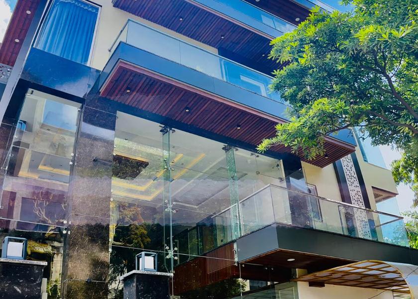 Uttar Pradesh Noida Hotel Exterior