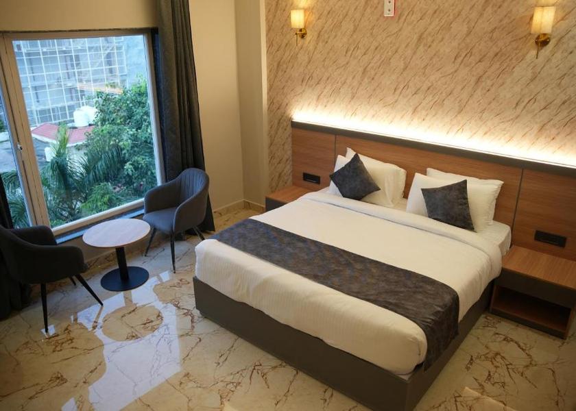 Uttar Pradesh Noida Double Deluxe Room