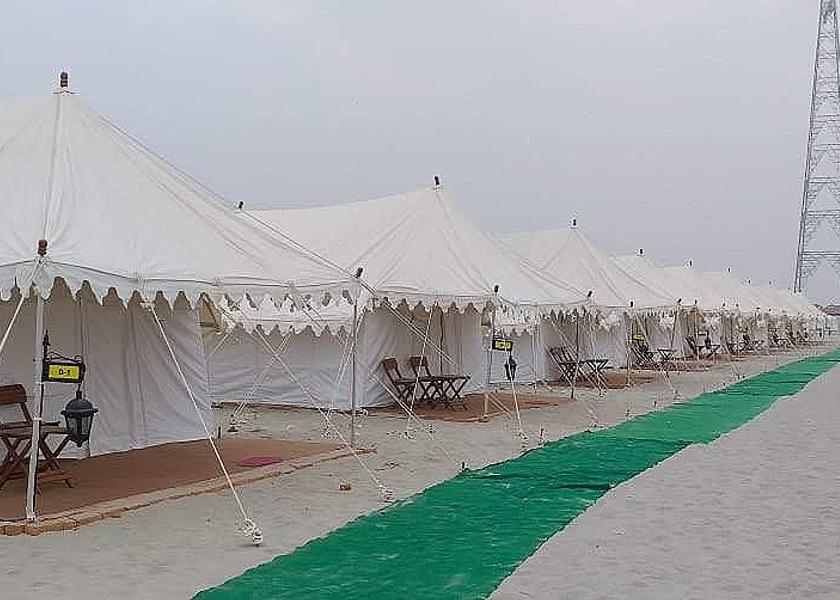 Uttar Pradesh Prayagraj Hotel Exterior