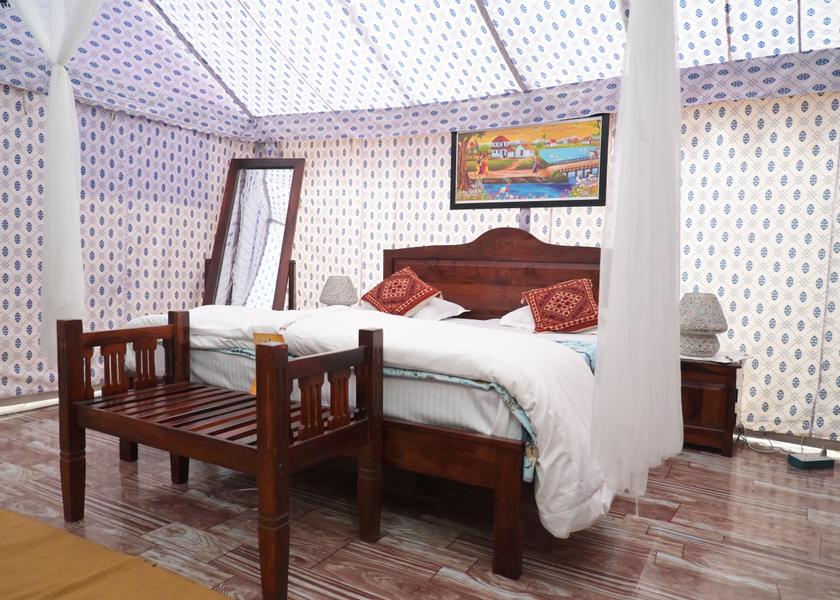 Uttar Pradesh Prayagraj Luxury Cottages