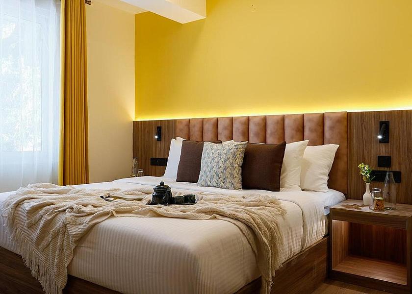 Himachal Pradesh Shimla Alaya Stays Baljees Melville Utopia 1BHK Apartment in Shimla