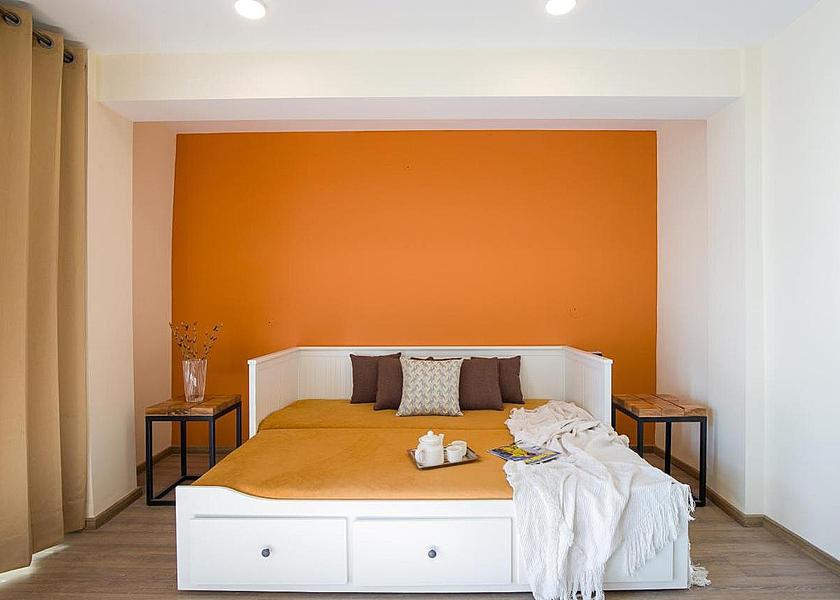 Himachal Pradesh Shimla Alaya Stays Baljees Melville Divine 1BHK Apartment with Breathtaking View