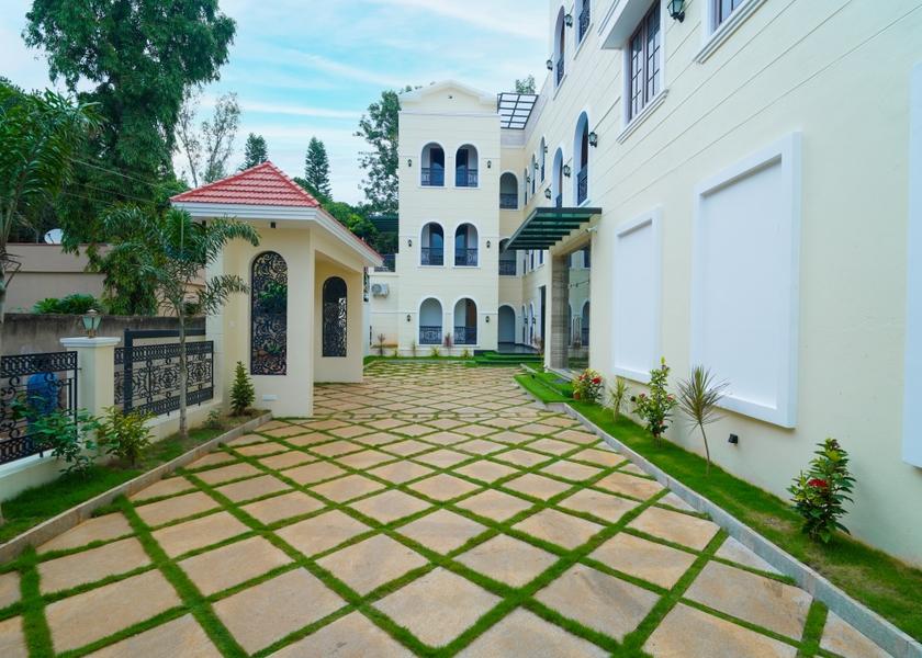 Tamil Nadu Yelagiri Hotel Exterior