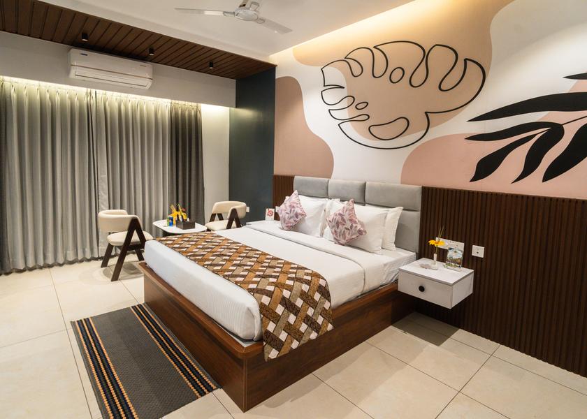 Tamil Nadu Yelagiri Club Room