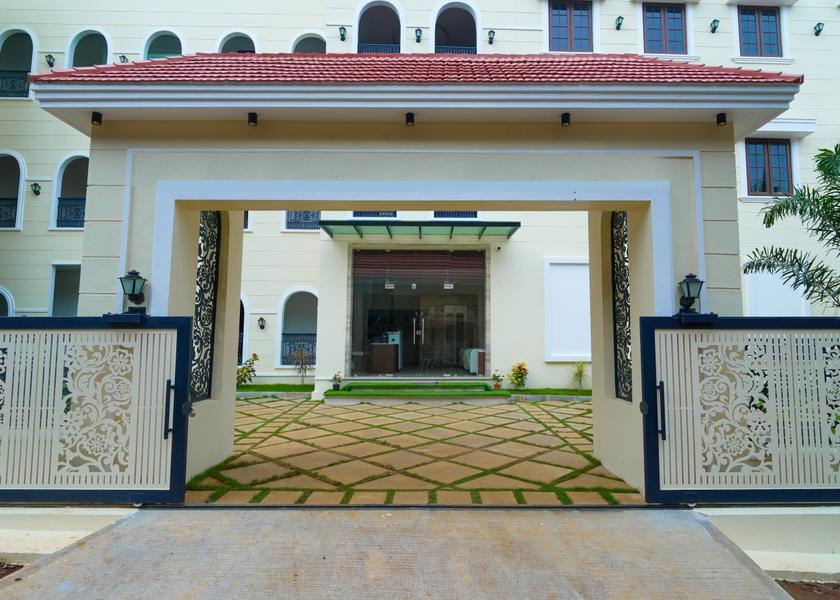 Tamil Nadu Yelagiri Hotel Exterior
