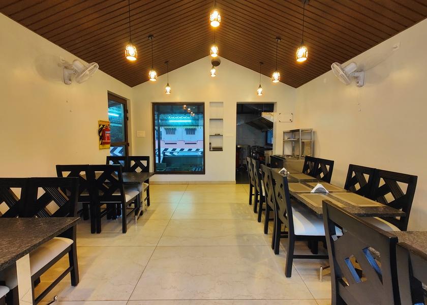 Tamil Nadu Yelagiri Hotel Exterior