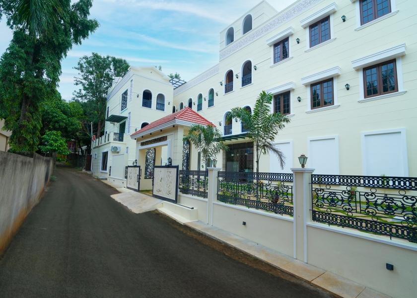 Tamil Nadu Yelagiri Hotel Exterior