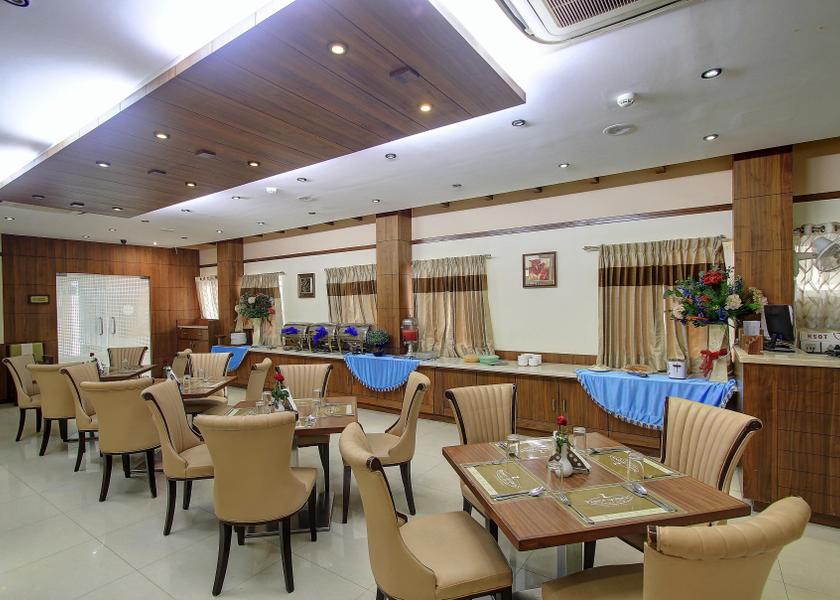 Tamil Nadu Coimbatore Food & Dining