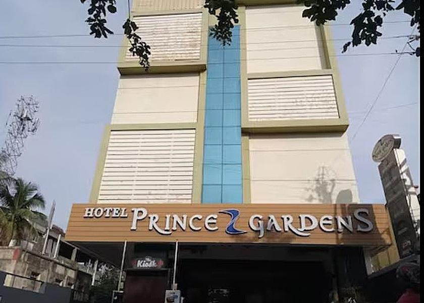 Tamil Nadu Coimbatore Hotel Exterior