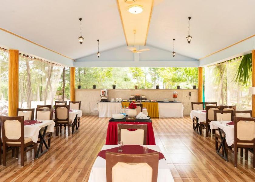 Maharashtra Chandrapur Hotel View